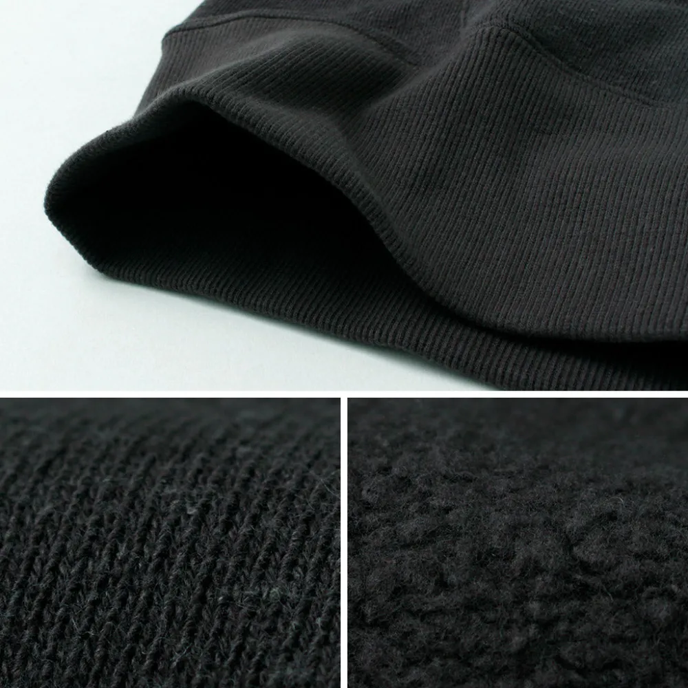 GOHEMP Sweatshirts^/ Hemp Crew Sweatshirt