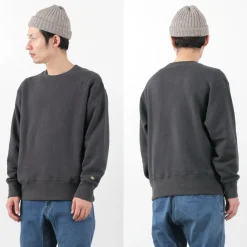 GOHEMP Sweatshirts^/ Hemp Crew Sweatshirt