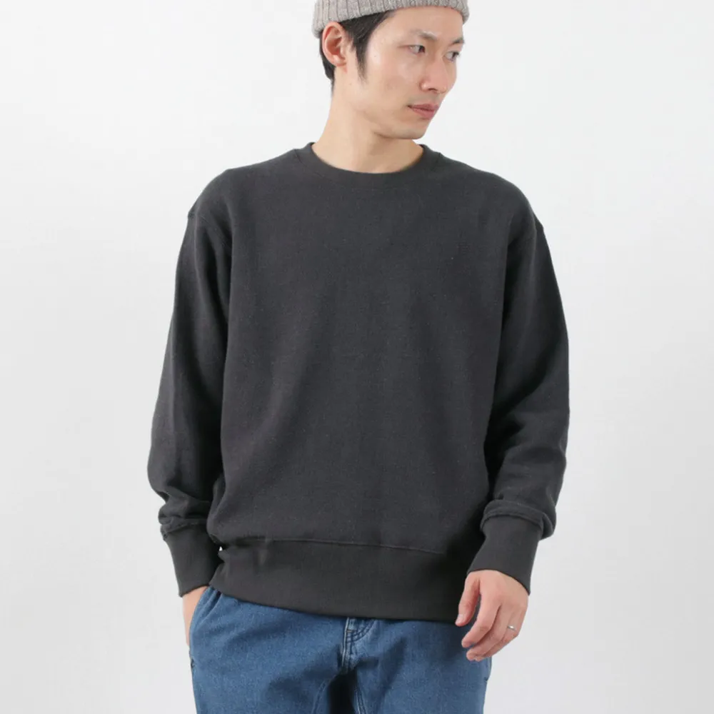 GOHEMP Sweatshirts^/ Hemp Crew Sweatshirt
