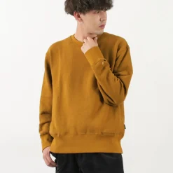 GOHEMP Sweatshirts^/ Hemp Crew Sweatshirt