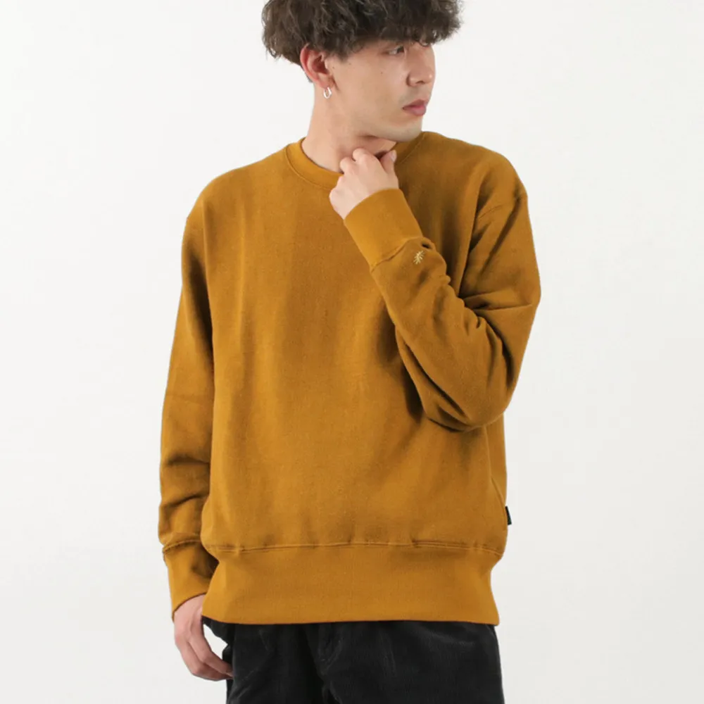 GOHEMP Sweatshirts^/ Hemp Crew Sweatshirt