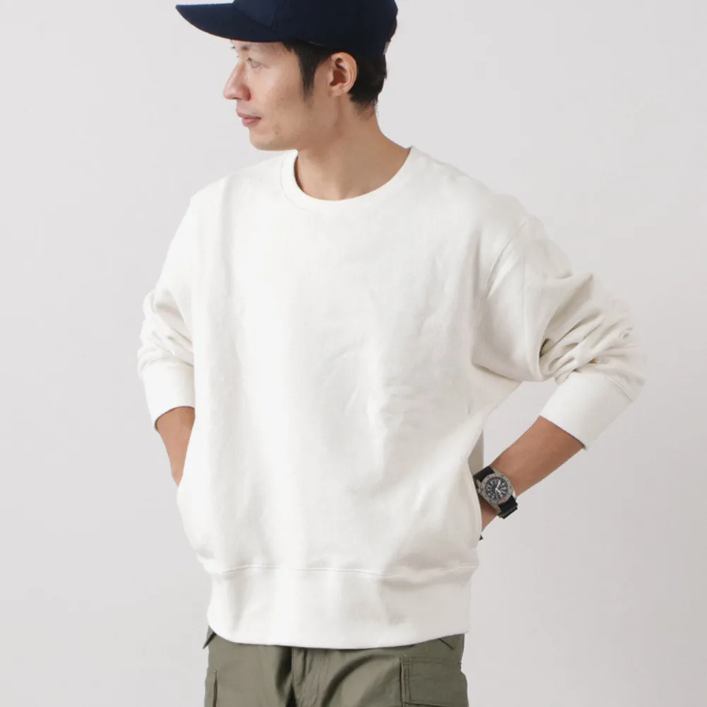GOHEMP Sweatshirts^/ Hemp Crew Sweatshirt