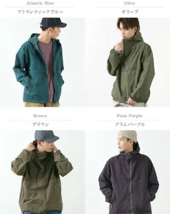 GOHEMP Jackets^/ Hemp Jam Parka