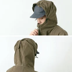 GOHEMP Jackets^/ Hemp Jam Parka
