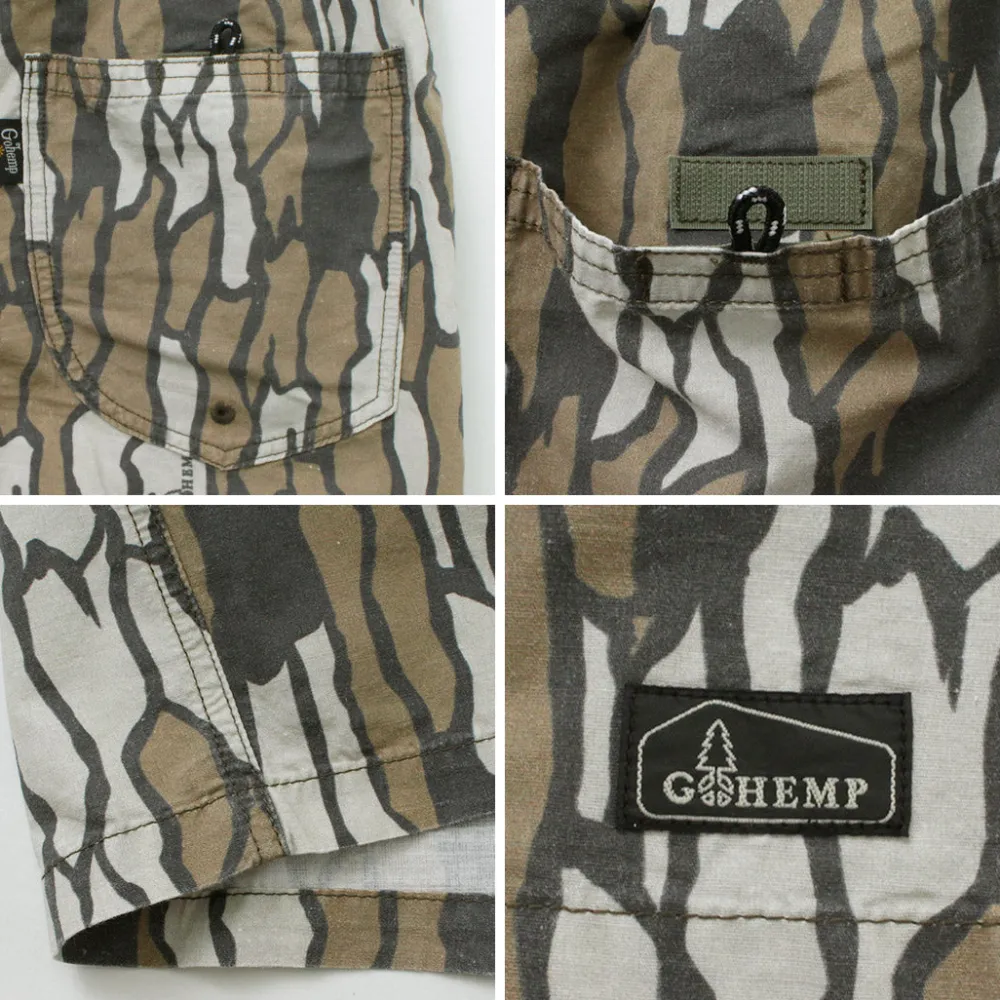 GOHEMP Shorts^/ Hemp Jam Shorts