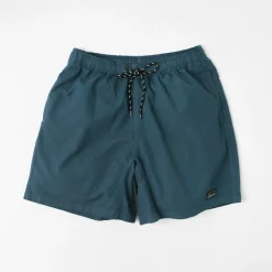 GOHEMP Shorts^/ Hemp Jam Shorts Hemp cotton/recycled polyester weather cloth