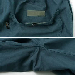 GOHEMP Shorts^/ Hemp Jam Shorts Hemp cotton/recycled polyester weather cloth