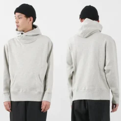 GOHEMP Sweatshirts^/ Hemp Shawl Hoodie