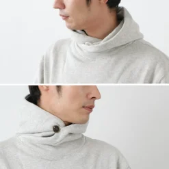 GOHEMP Sweatshirts^/ Hemp Shawl Hoodie
