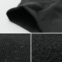 GOHEMP Sweatshirts^/ Hemp Shawl Hoodie