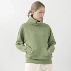 GOHEMP Sweatshirts^/ Hemp Shawl Hoodie