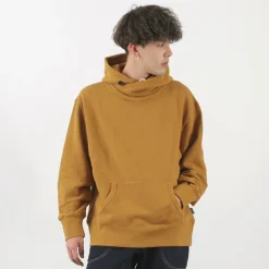 GOHEMP Sweatshirts^/ Hemp Shawl Hoodie