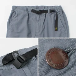 GOHEMP Trousers^/ HEMP UTILITY BASIC PANTS