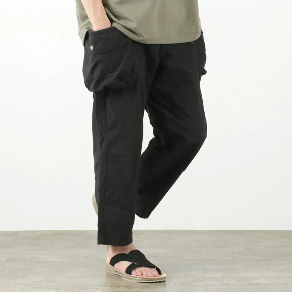 GOHEMP Trousers^/ Hemp Utility Pants