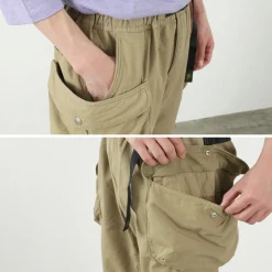 GOHEMP Trousers^/ Hemp Utility Pants
