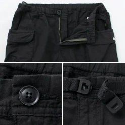GOHEMP Trousers^/ Hemp Utility Pants
