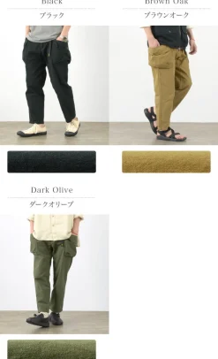GOHEMP Trousers^/ Hemp Utility Pants