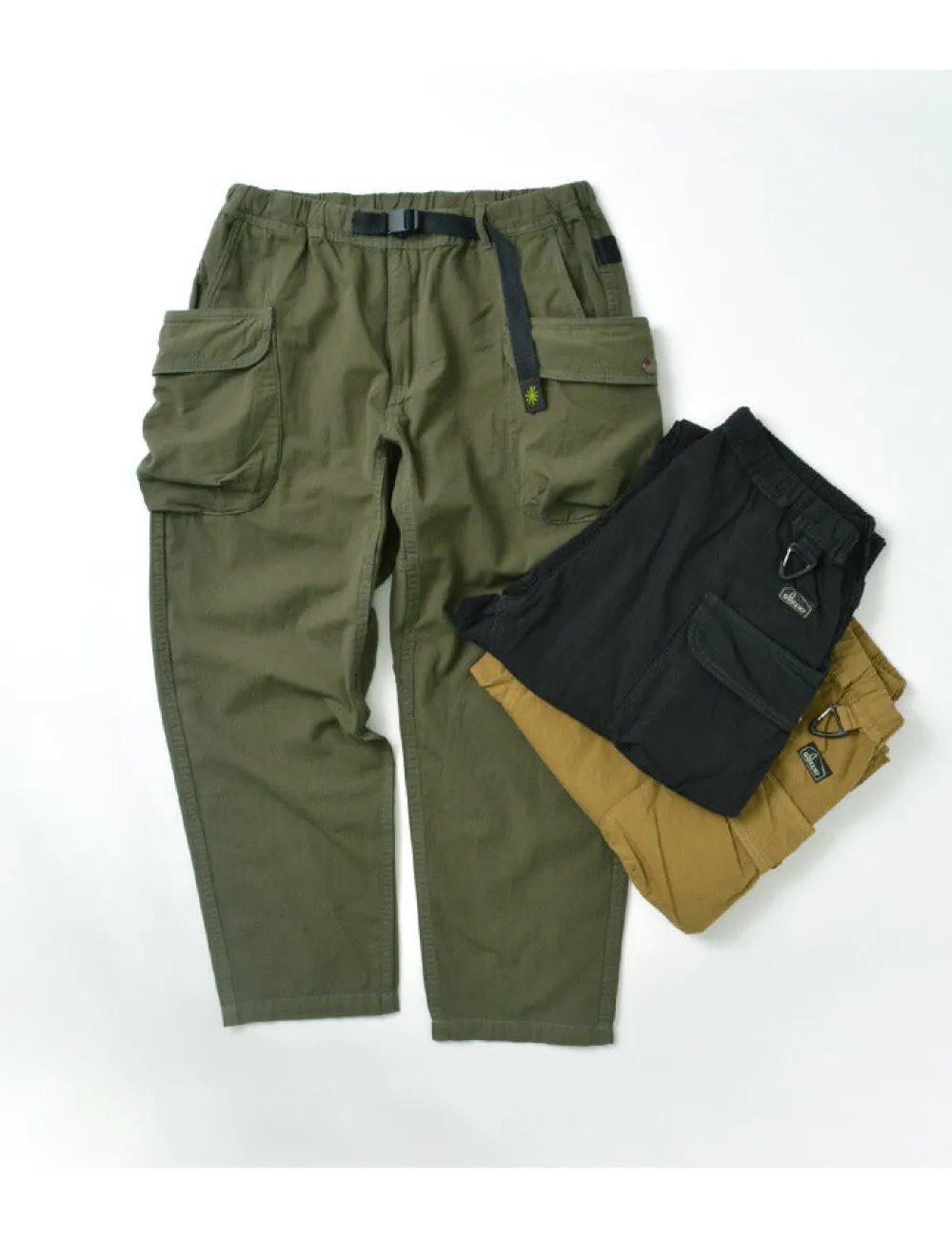 GOHEMP Trousers^/ Hemp Utility Pants
