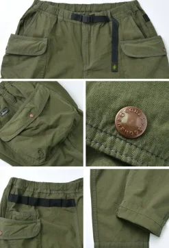 GOHEMP Trousers^/ Hemp Utility Pants