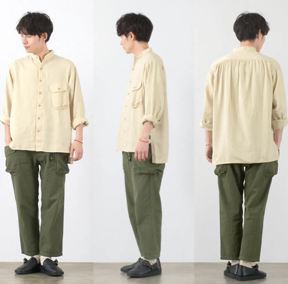 GOHEMP Trousers^/ Hemp Utility Pants