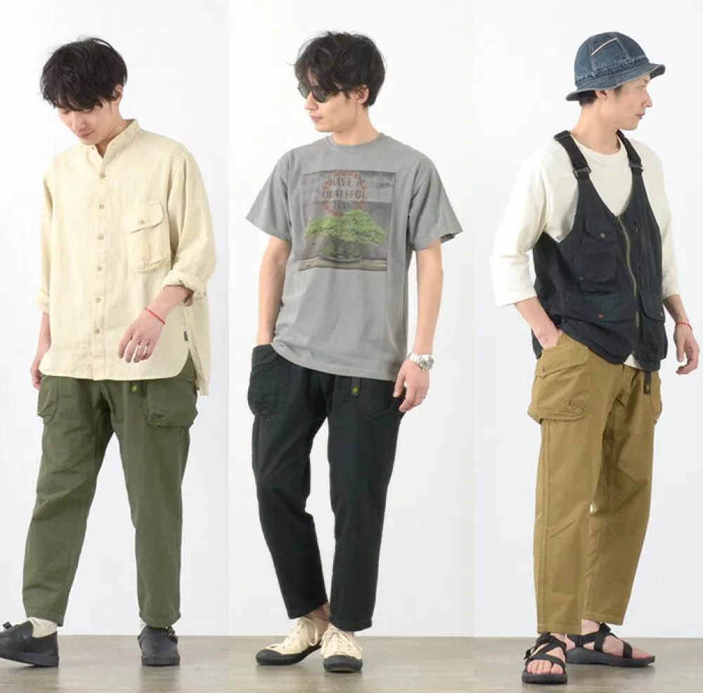 GOHEMP Trousers^/ Hemp Utility Pants