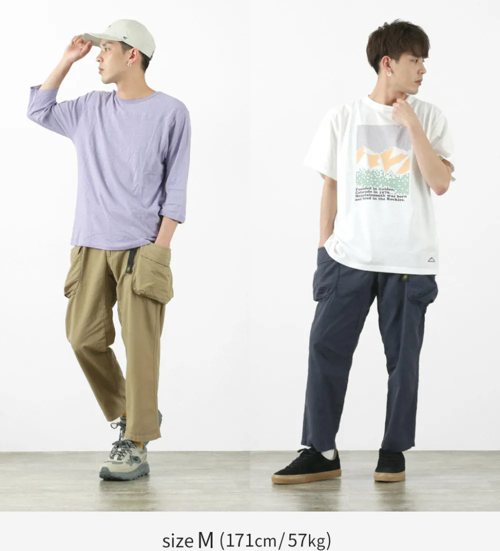 GOHEMP Trousers^/ Hemp Utility Pants