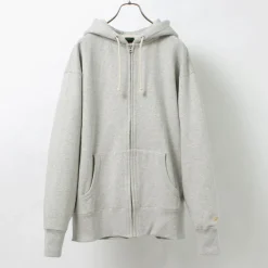 GOHEMP Sweatshirts^/ Hemp Zip-Up Hoodie