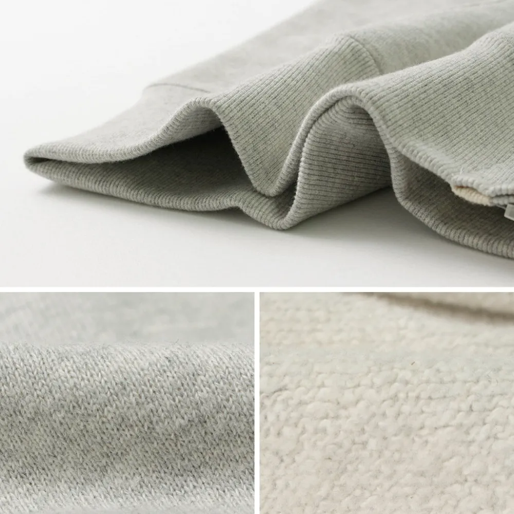 GOHEMP Sweatshirts^/ Hemp Zip-Up Hoodie