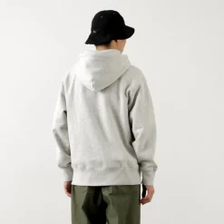 GOHEMP Sweatshirts^/ Hemp Zip-Up Hoodie