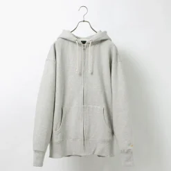 GOHEMP Sweatshirts^/ Hemp Zip-Up Hoodie