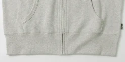 GOHEMP Sweatshirts^/ Hemp Zip-Up Hoodie