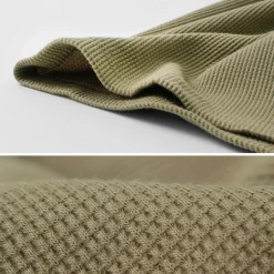 GOHEMP T-Shirts^/ Henley PK Short Sleeve Shirt