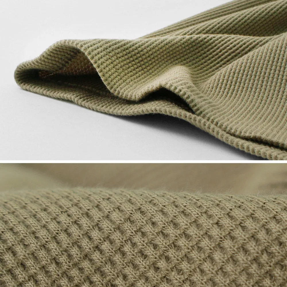 GOHEMP T-Shirts^/ Henley PK Short Sleeve Shirt
