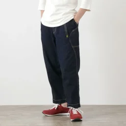 GOHEMP Jeans^/ High Explorer Pants 12oz Hemp Cotton Denim one-wash