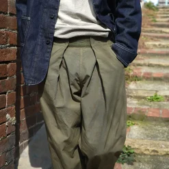 GOHEMP Trousers^/ Jam Pants