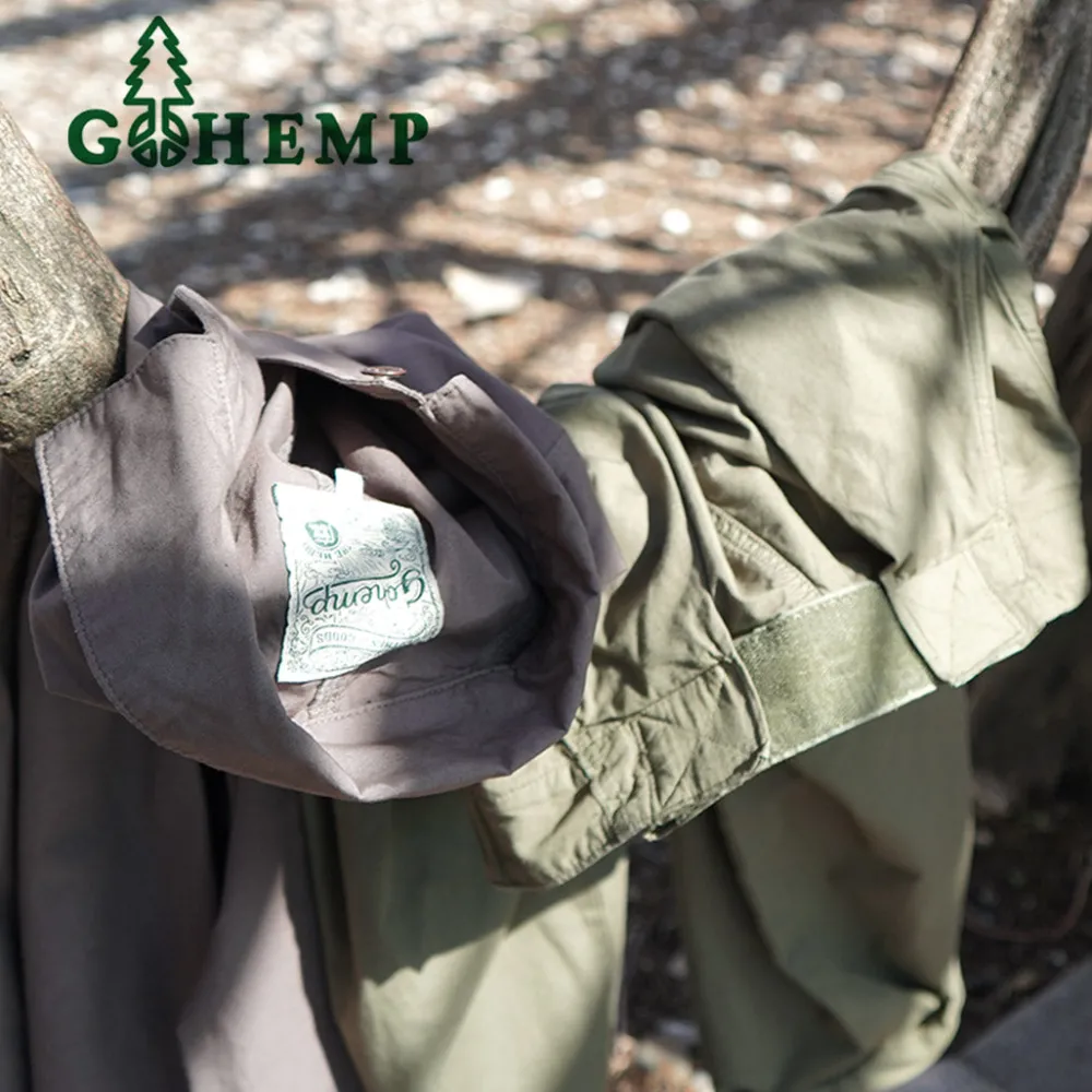 GOHEMP Trousers^/ Jam Pants