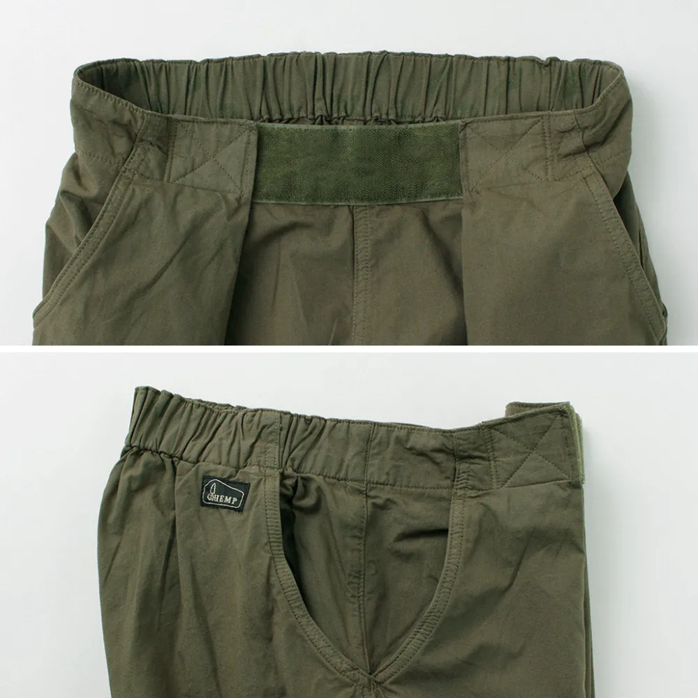 GOHEMP Trousers^/ Jam Pants