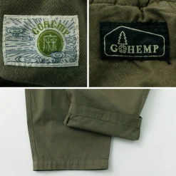GOHEMP Trousers^/ Jam Pants