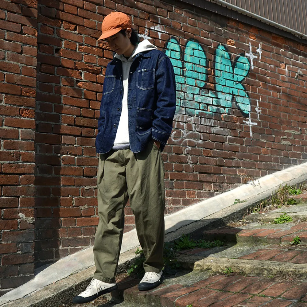 GOHEMP Trousers^/ Jam Pants