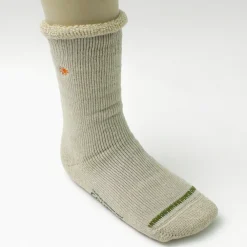 GOHEMP Socks^/ Low Gauge Pile Crew Socks