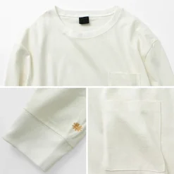GOHEMP T-Shirts^/ Low Pocket T-Shirt