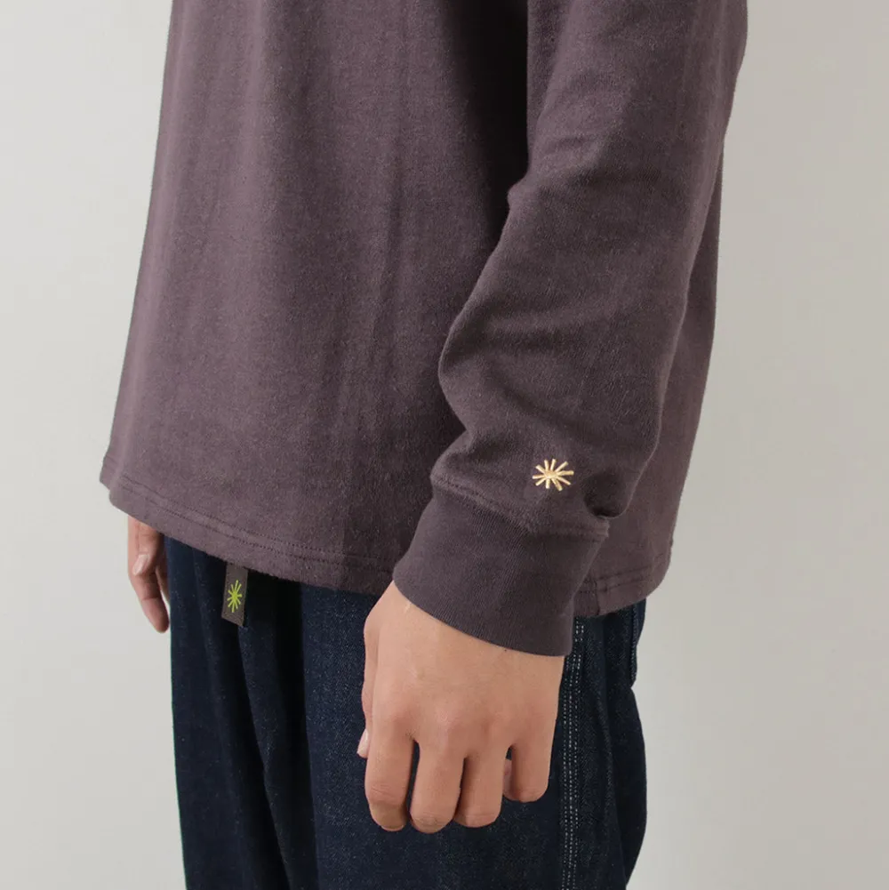 GOHEMP T-Shirts^/ Low Pocket T-Shirt