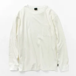 GOHEMP T-Shirts^/ Low Pocket T-Shirt