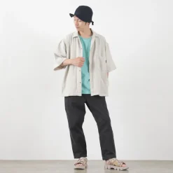 GOHEMP Work Pants & Chinos^/ Military canvas high explorer pants
