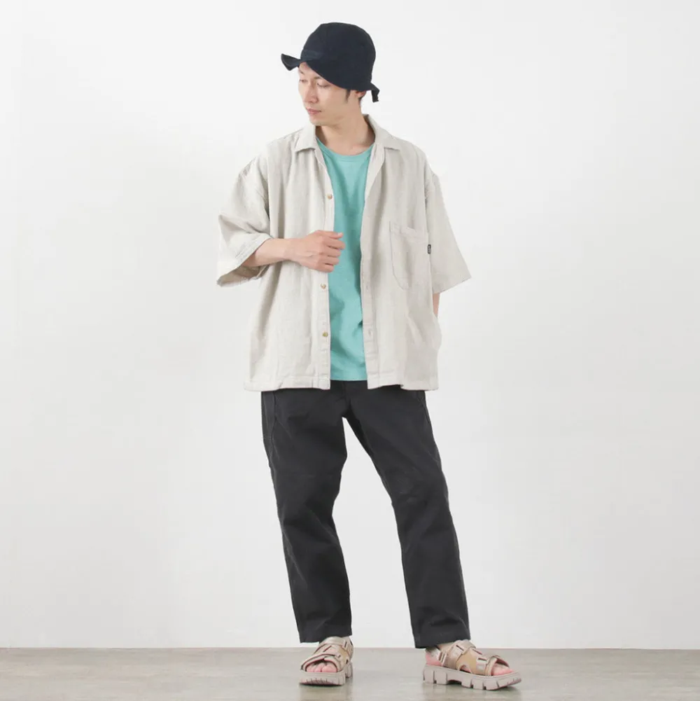 GOHEMP Work Pants & Chinos^/ Military canvas high explorer pants