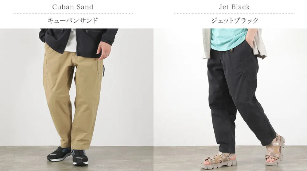 GOHEMP Work Pants & Chinos^/ Military canvas high explorer pants