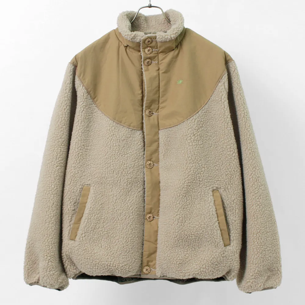 GOHEMP Jackets^/ Mongolian Jacket