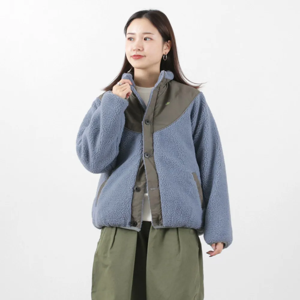 GOHEMP Jackets^/ Mongolian Jacket