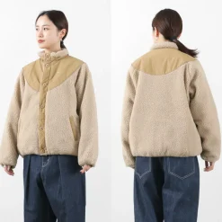 GOHEMP Jackets^/ Mongolian Jacket