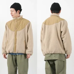 GOHEMP Jackets^/ Mongolian Jacket